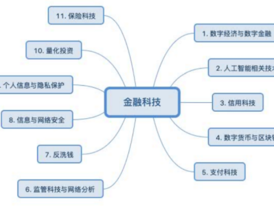 金融科技浪潮中的央行科技風(fēng)險與應(yīng)對策略