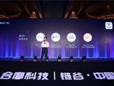 合摩科技，崛起之路的風(fēng)險與并存