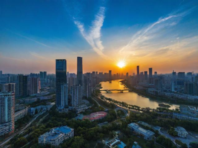 覃曉引領(lǐng)光迅科技在武漢綻放光彩