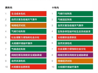 全球視野中的科技風(fēng)險(xiǎn)，與應(yīng)對(duì)策略