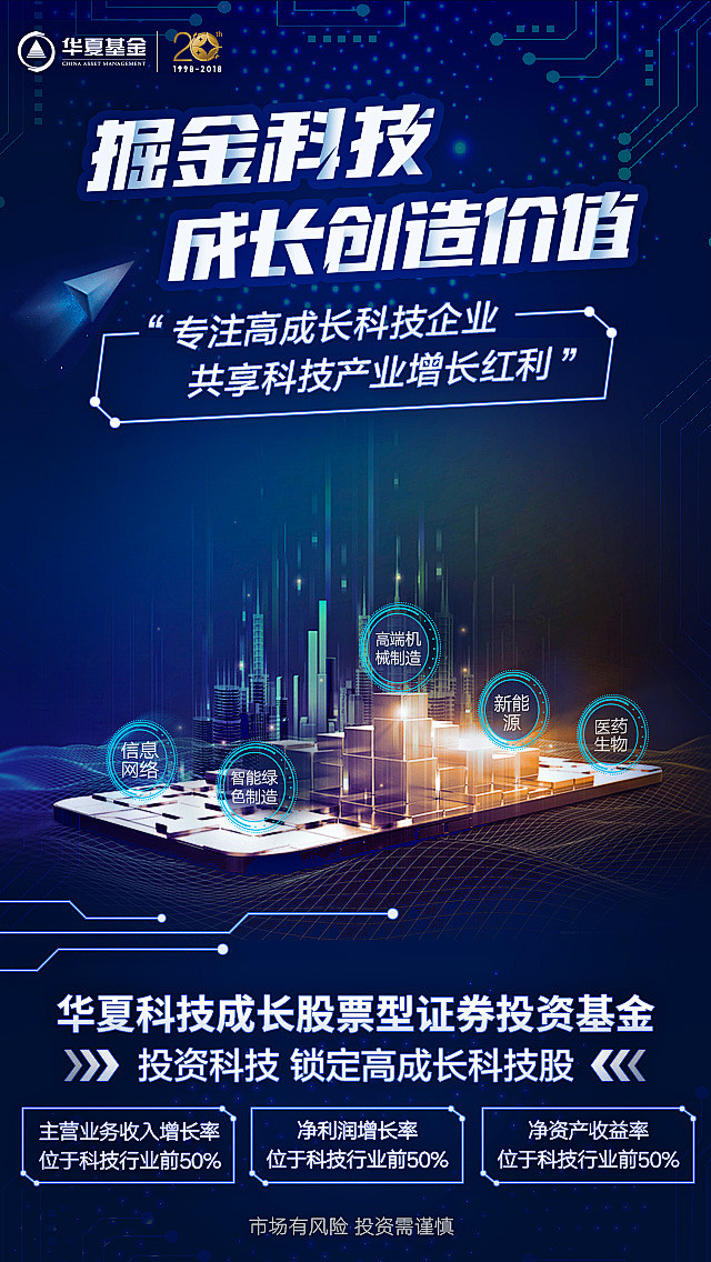 科技成長股，平衡潛力與風(fēng)險的智慧投資之道,科技成長股示意圖,科技成長股票風(fēng)險,第1張